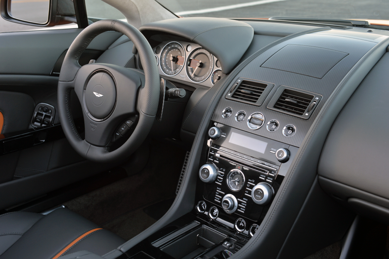 Illustration for article titled Is The Aston Martin V12 Vantage S Roadster As Good As The Coupe?